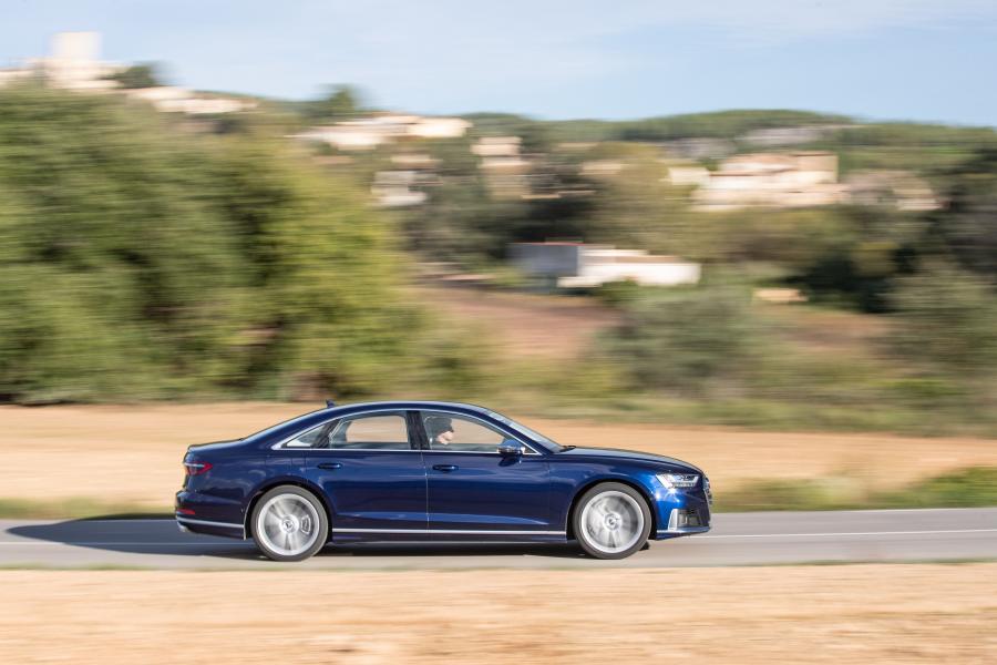  Audi S8 (D5) 2019 года  (WW) (фото 33 из 45)